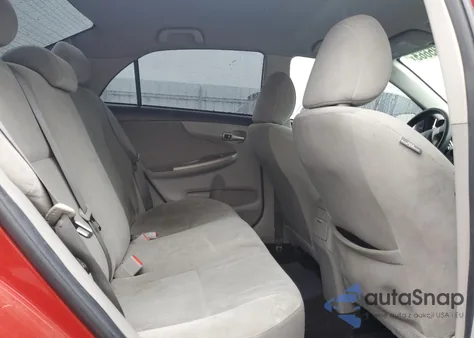 2012 Toyota Corolla Base из США, поврежденный, VIN 5YFBU4EE9CP040483